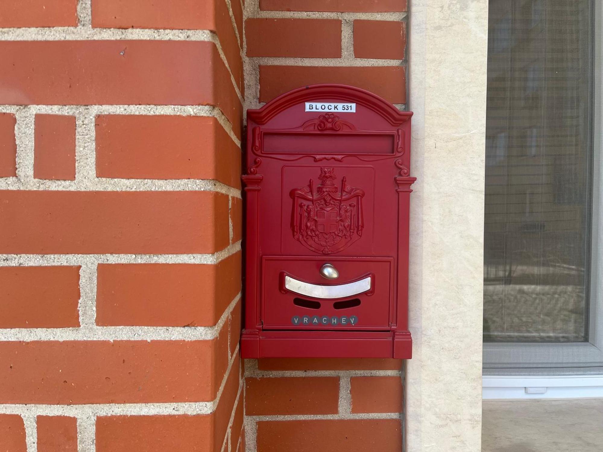 Block 531 Aparthouse Block 533 ソフィア エクステリア 写真