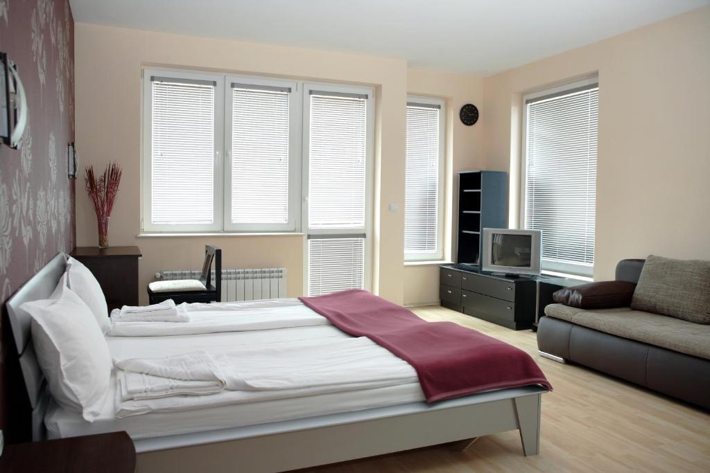 Block 531 Aparthouse Block 533 ソフィア 部屋 写真
