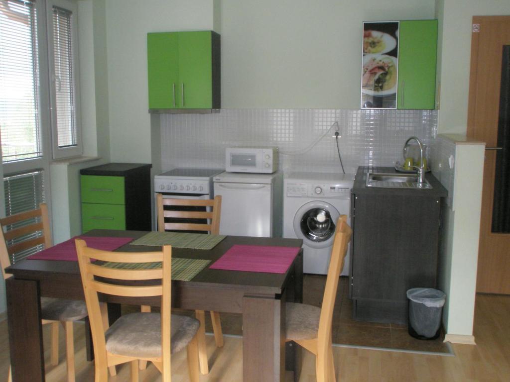 Block 531 Aparthouse Block 533 ソフィア 部屋 写真