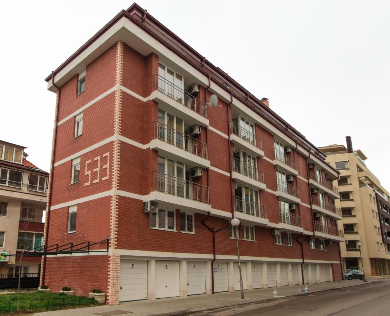 Block 531 Aparthouse Block 533 ソフィア エクステリア 写真